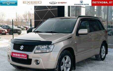 Suzuki Grand Vitara, 2008 год, 1 085 000 рублей, 1 фотография