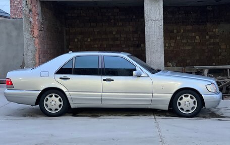 Mercedes-Benz S-Класс, 1998 год, 900 000 рублей, 7 фотография