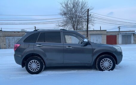 Lifan X60 I рестайлинг, 2014 год, 655 000 рублей, 3 фотография