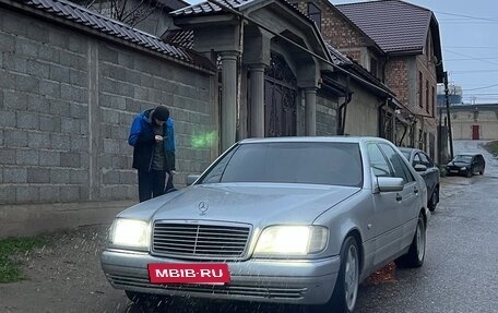 Mercedes-Benz S-Класс, 1998 год, 900 000 рублей, 10 фотография