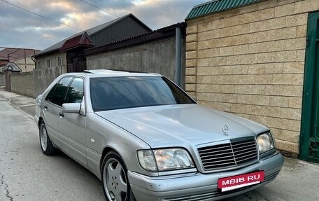 Mercedes-Benz S-Класс, 1998 год, 900 000 рублей, 11 фотография