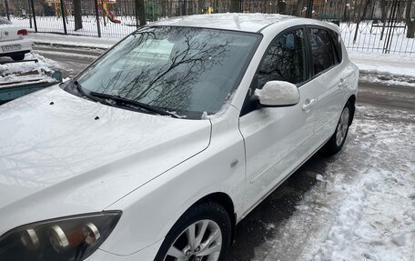 Mazda 3, 2007 год, 760 000 рублей, 3 фотография