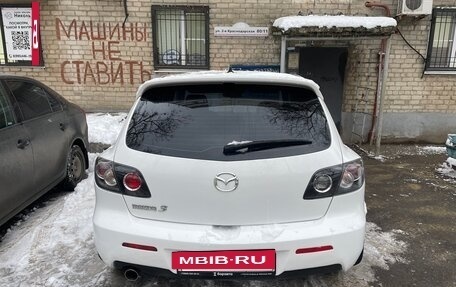 Mazda 3, 2007 год, 760 000 рублей, 2 фотография