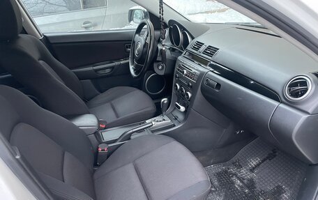 Mazda 3, 2007 год, 760 000 рублей, 15 фотография