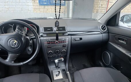 Mazda 3, 2007 год, 760 000 рублей, 12 фотография