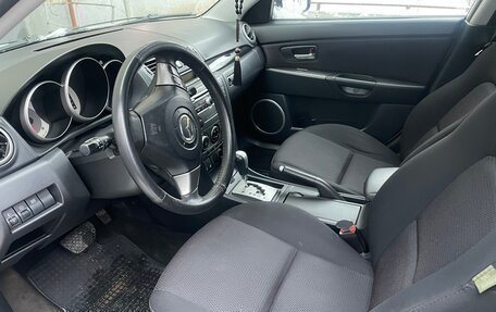 Mazda 3, 2007 год, 760 000 рублей, 13 фотография