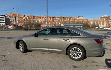 Audi A6, 2021 год, 4 850 000 рублей, 2 фотография