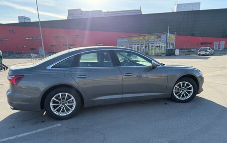 Audi A6, 2021 год, 4 850 000 рублей, 6 фотография