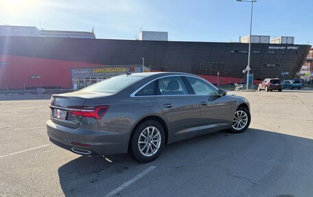 Audi A6, 2021 год, 4 850 000 рублей, 5 фотография