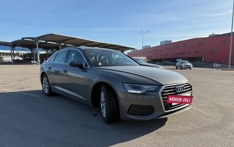 Audi A6, 2021 год, 4 850 000 рублей, 7 фотография