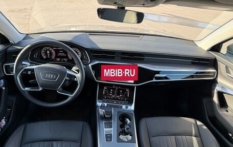 Audi A6, 2021 год, 4 850 000 рублей, 15 фотография