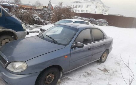 Chevrolet Lanos I, 2006 год, 150 000 рублей, 21 фотография