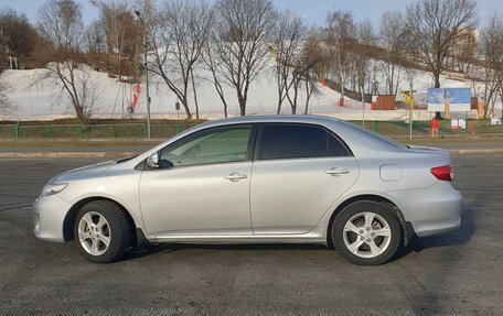 Toyota Corolla, 2011 год, 1 000 000 рублей, 5 фотография