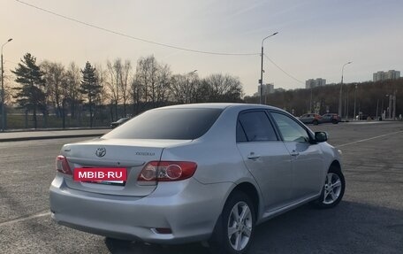 Toyota Corolla, 2011 год, 1 000 000 рублей, 3 фотография