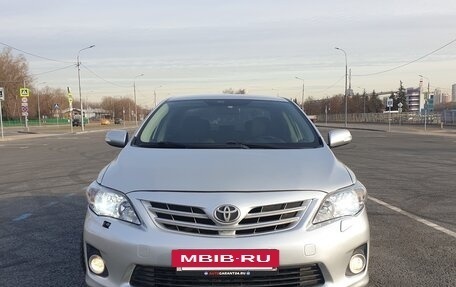Toyota Corolla, 2011 год, 1 000 000 рублей, 6 фотография