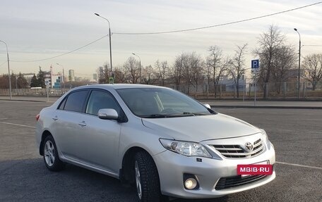 Toyota Corolla, 2011 год, 1 000 000 рублей, 2 фотография