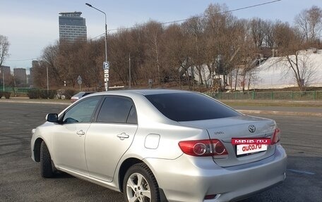 Toyota Corolla, 2011 год, 1 000 000 рублей, 4 фотография