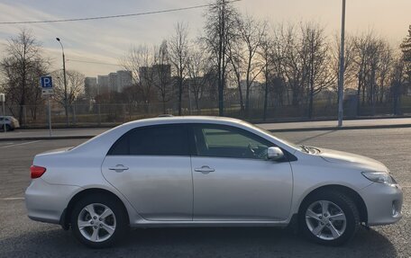 Toyota Corolla, 2011 год, 1 000 000 рублей, 7 фотография