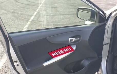 Toyota Corolla, 2011 год, 1 000 000 рублей, 12 фотография