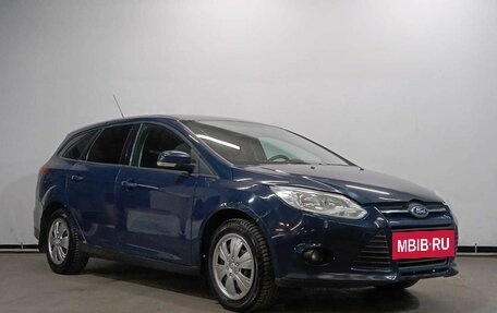 Ford Focus III, 2013 год, 775 000 рублей, 3 фотография