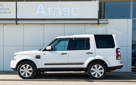 Land Rover Discovery IV, 2015 год, 2 890 000 рублей, 3 фотография