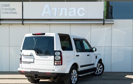 Land Rover Discovery IV, 2015 год, 2 890 000 рублей, 5 фотография