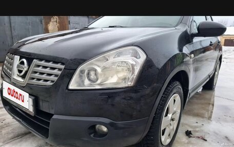 Nissan Qashqai, 2009 год, 700 000 рублей, 3 фотография