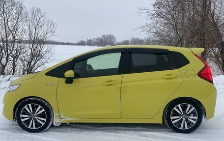 Honda Fit III, 2014 год, 1 200 000 рублей, 2 фотография