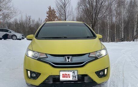 Honda Fit III, 2014 год, 1 200 000 рублей, 3 фотография