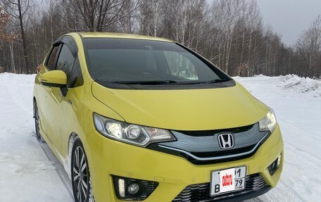 Honda Fit III, 2014 год, 1 200 000 рублей, 4 фотография