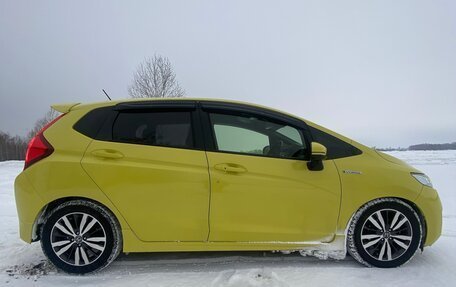 Honda Fit III, 2014 год, 1 200 000 рублей, 5 фотография