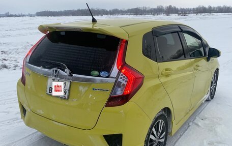 Honda Fit III, 2014 год, 1 200 000 рублей, 6 фотография