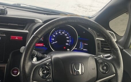 Honda Fit III, 2014 год, 1 200 000 рублей, 17 фотография