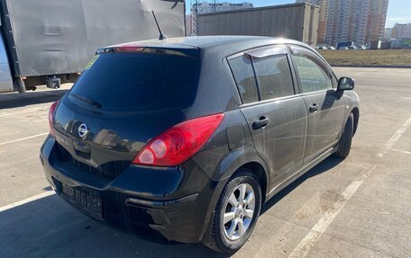 Nissan Tiida, 2008 год, 850 000 рублей, 3 фотография