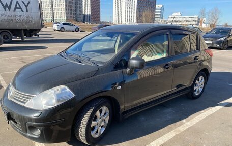 Nissan Tiida, 2008 год, 850 000 рублей, 2 фотография