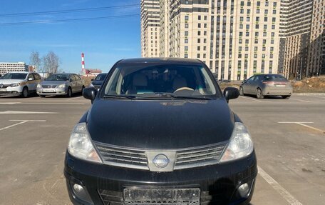 Nissan Tiida, 2008 год, 850 000 рублей, 6 фотография