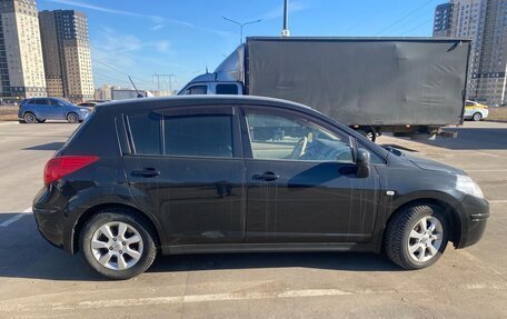 Nissan Tiida, 2008 год, 850 000 рублей, 7 фотография