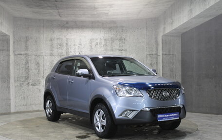 SsangYong Actyon II рестайлинг, 2012 год, 1 165 000 рублей, 3 фотография