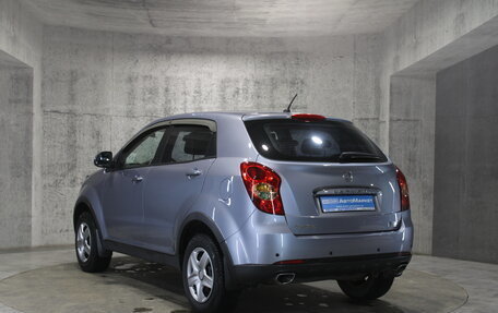 SsangYong Actyon II рестайлинг, 2012 год, 1 165 000 рублей, 11 фотография