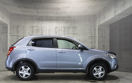 SsangYong Actyon II рестайлинг, 2012 год, 1 165 000 рублей, 8 фотография