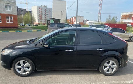 Ford Focus II рестайлинг, 2008 год, 600 000 рублей, 11 фотография