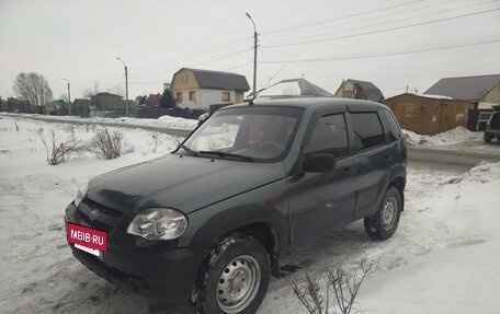Chevrolet Niva I рестайлинг, 2008 год, 400 000 рублей, 4 фотография
