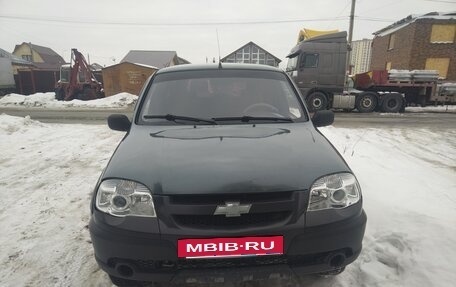 Chevrolet Niva I рестайлинг, 2008 год, 400 000 рублей, 3 фотография