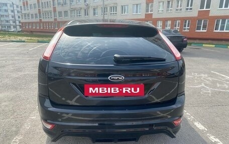 Ford Focus II рестайлинг, 2008 год, 600 000 рублей, 9 фотография