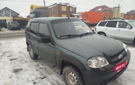 Chevrolet Niva I рестайлинг, 2008 год, 400 000 рублей, 2 фотография
