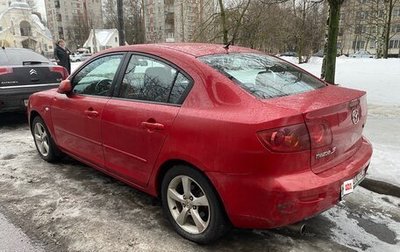 Mazda 3, 2005 год, 445 000 рублей, 1 фотография