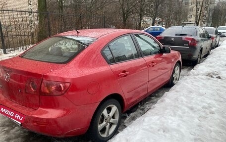 Mazda 3, 2005 год, 445 000 рублей, 4 фотография