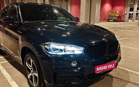 BMW X6, 2016 год, 5 200 000 рублей, 6 фотография