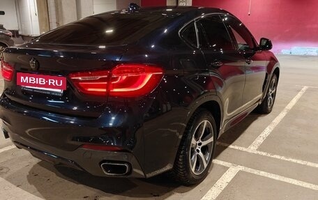 BMW X6, 2016 год, 5 200 000 рублей, 8 фотография