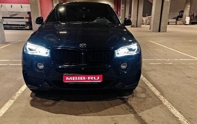 BMW X6, 2016 год, 5 200 000 рублей, 1 фотография